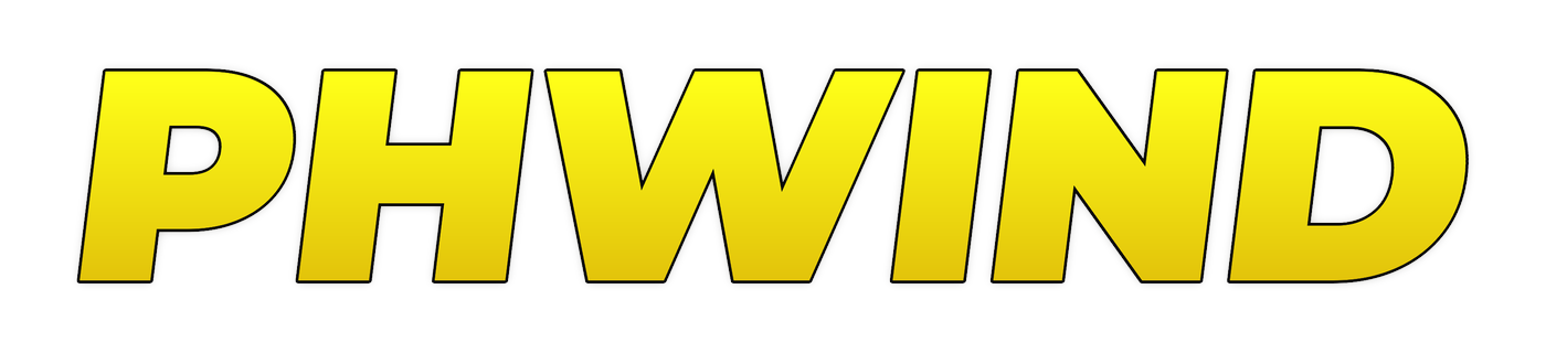 phwind Logo